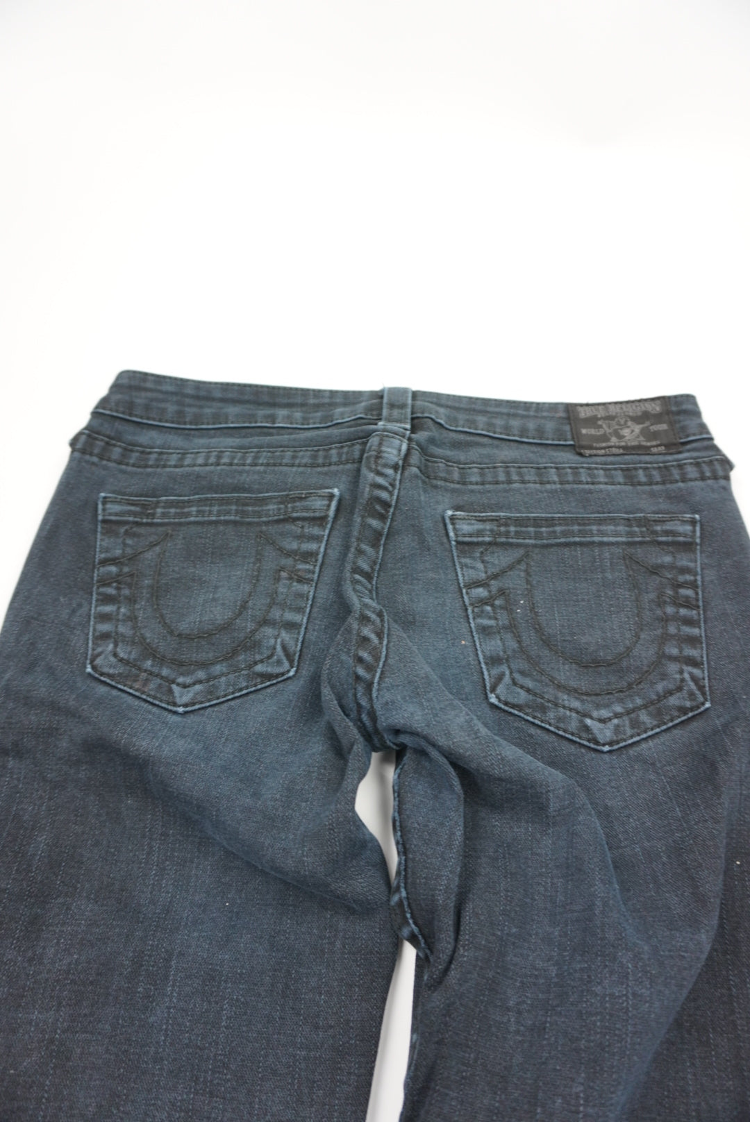 True Religion reworked flared Pants