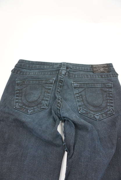 True Religion reworked flared Pants