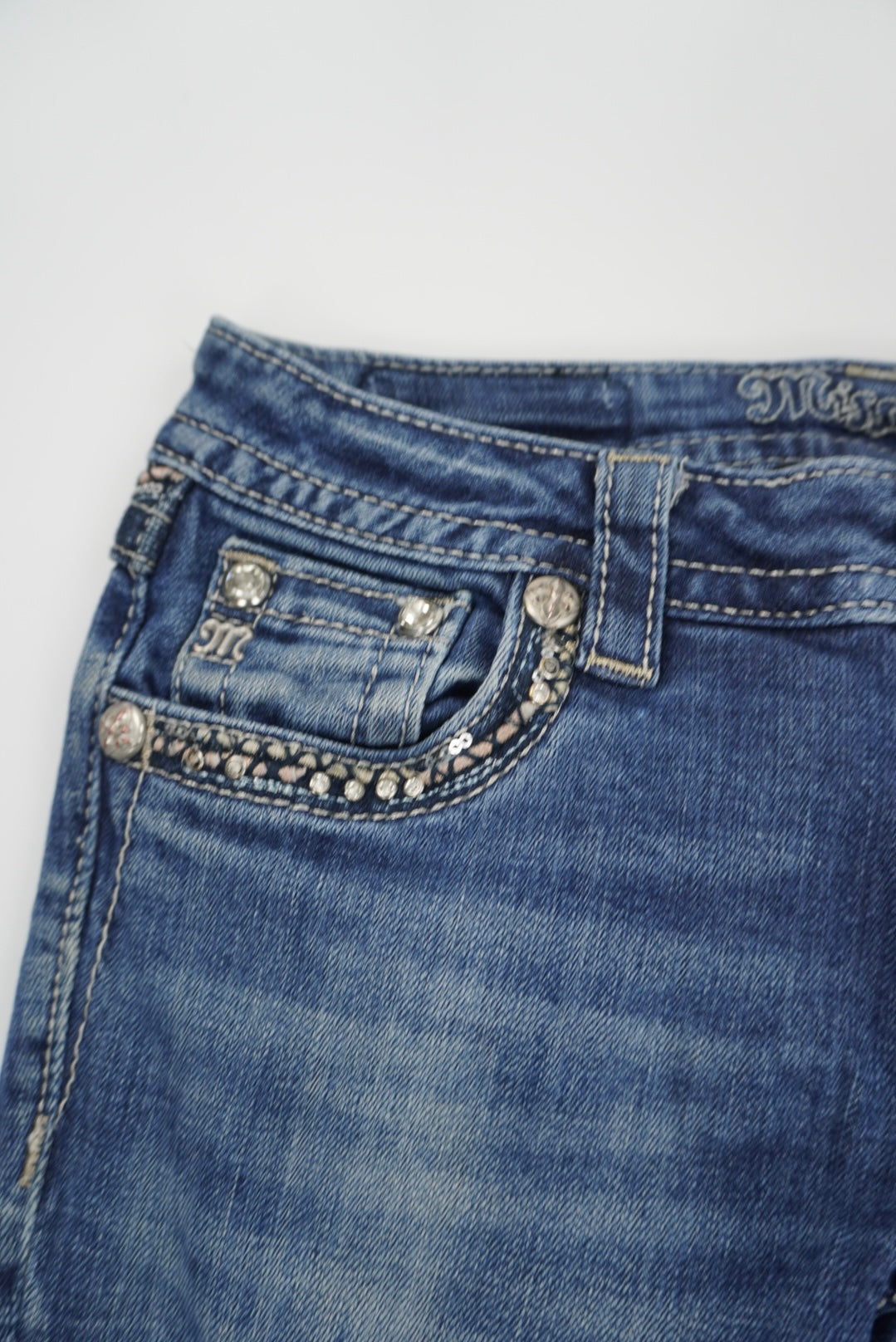 Miss Me signature Boot pants