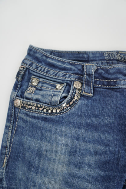 Miss Me signature Boot pants