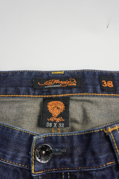 Ed Hardy Baggy Pants