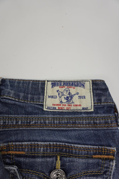 True Religion Bootcut Jeans