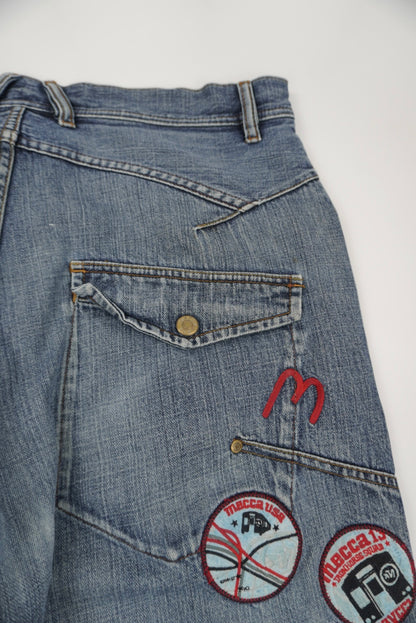Mecca Usa Baggy Pants