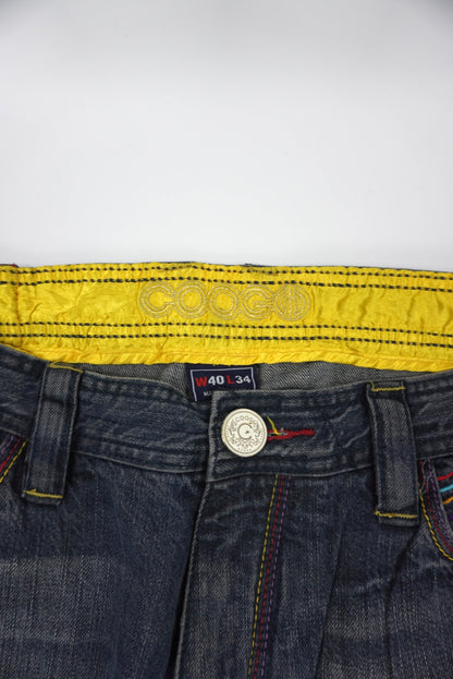 Coogi Baggy Pants