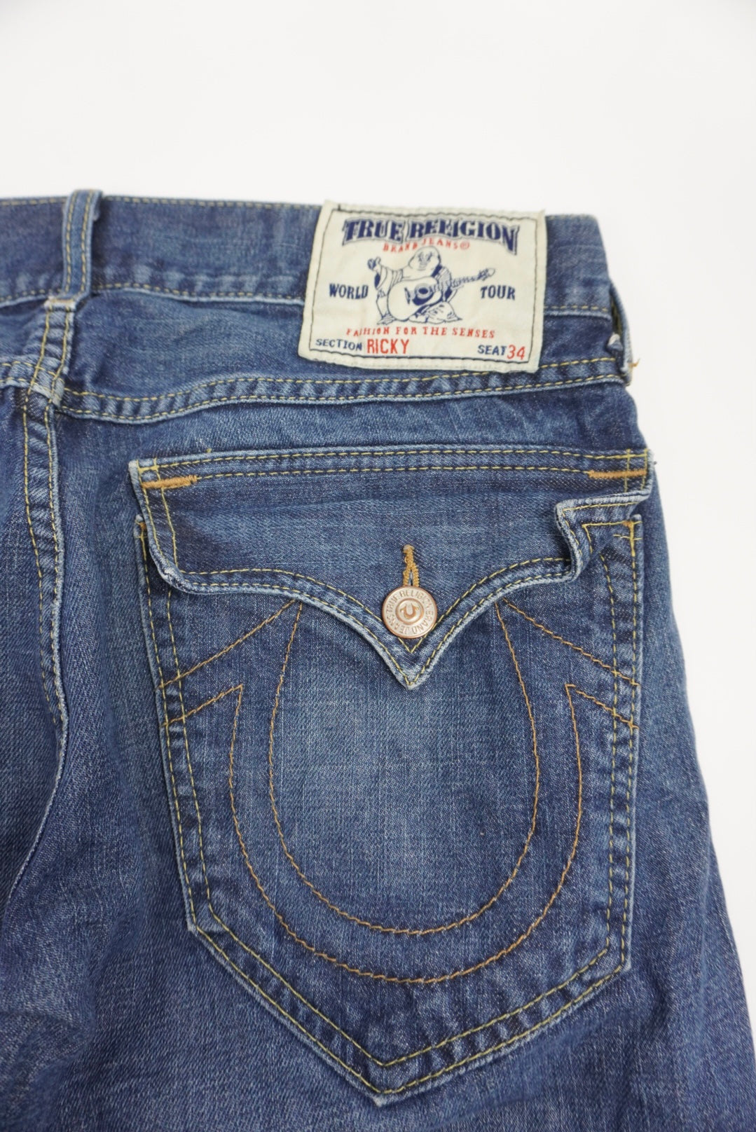 True Religion Ricky Pants