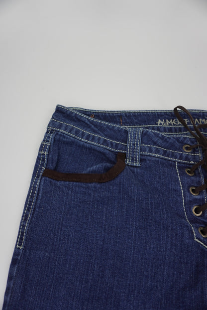 Almost Famous 70s inspired flared Pants