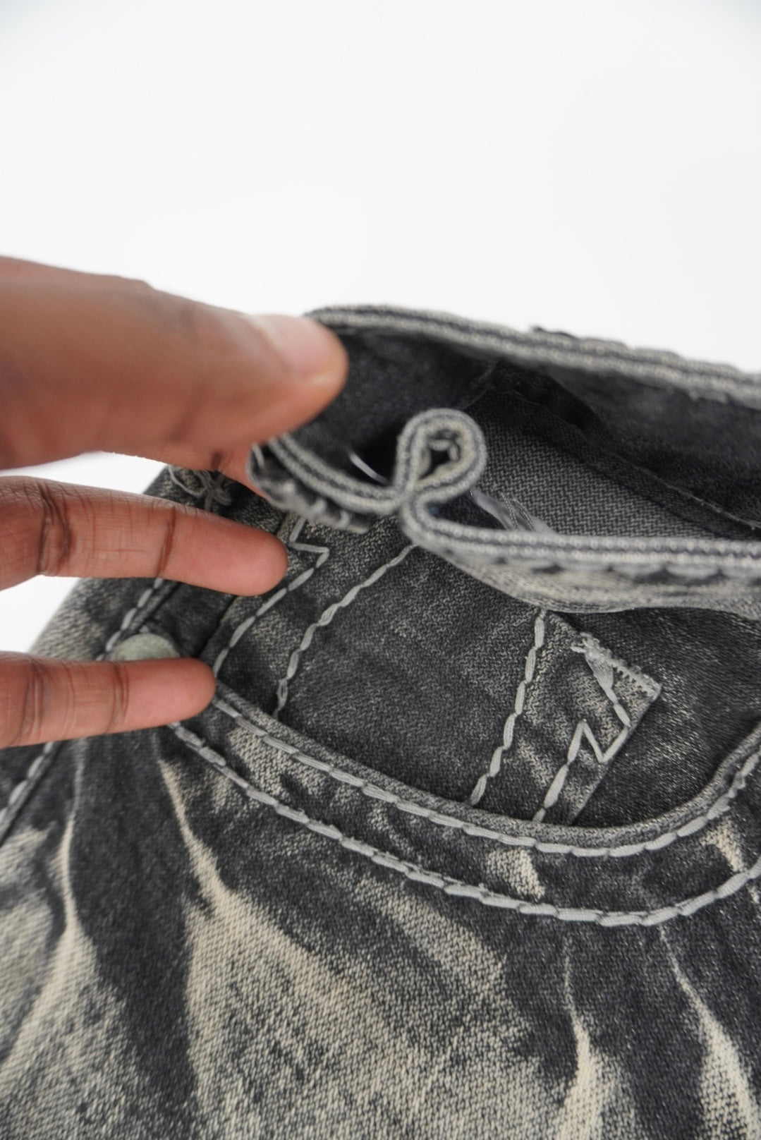 True Religion limited edition Pants