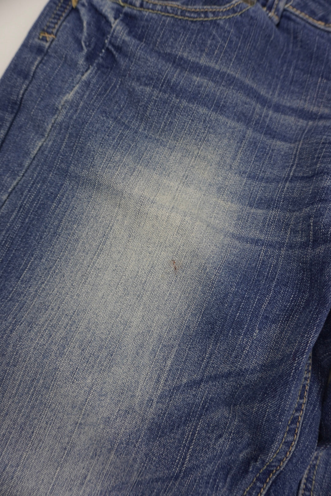 Kalaïs Denim flared pants
