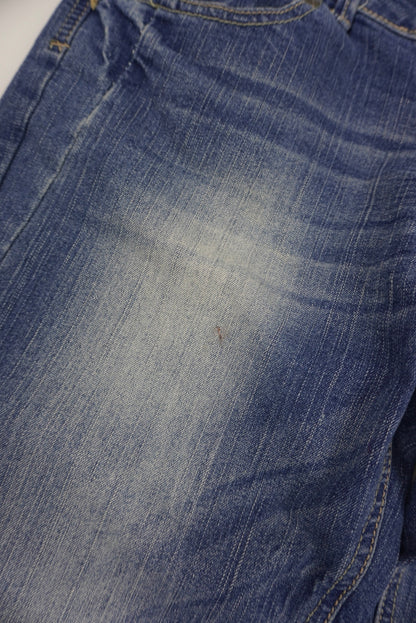 Kalaïs Denim flared pants