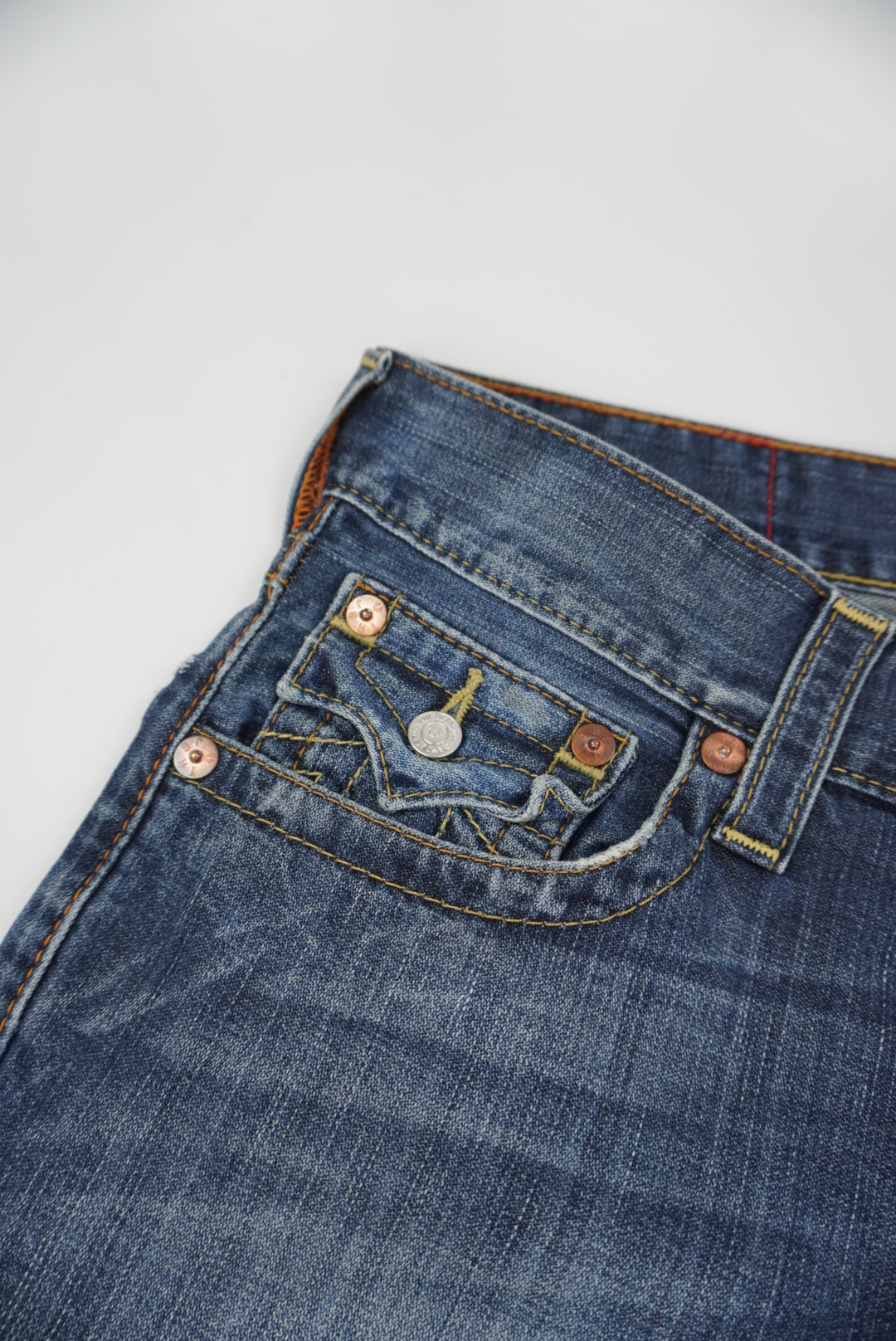 True Religion Slim Pants