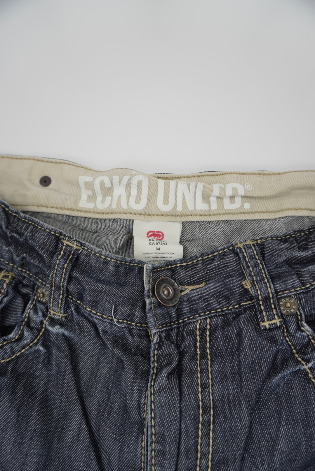 Ecko Baggy Pants