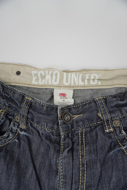 Ecko Baggy Pants