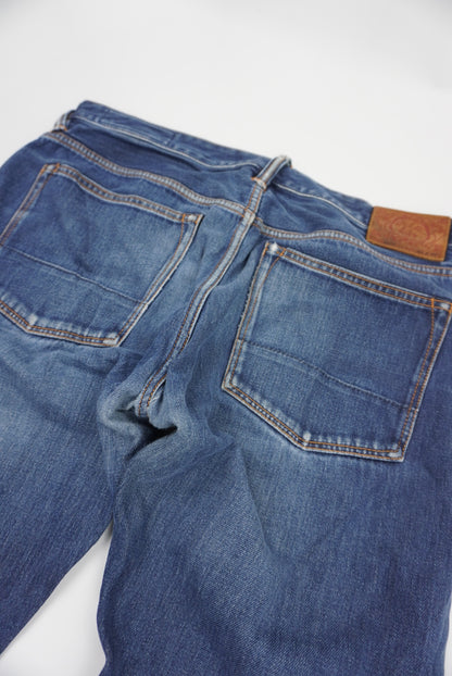 Evisu skinny Pants