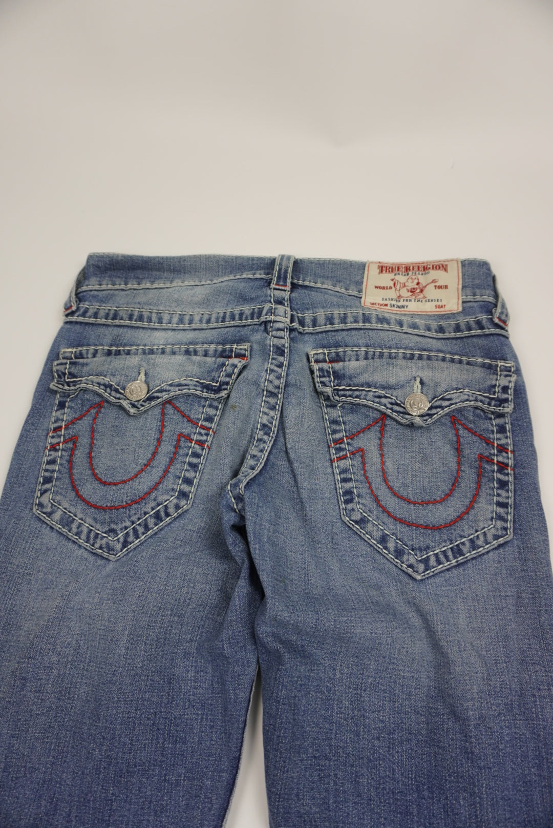 True Religion skinny pants