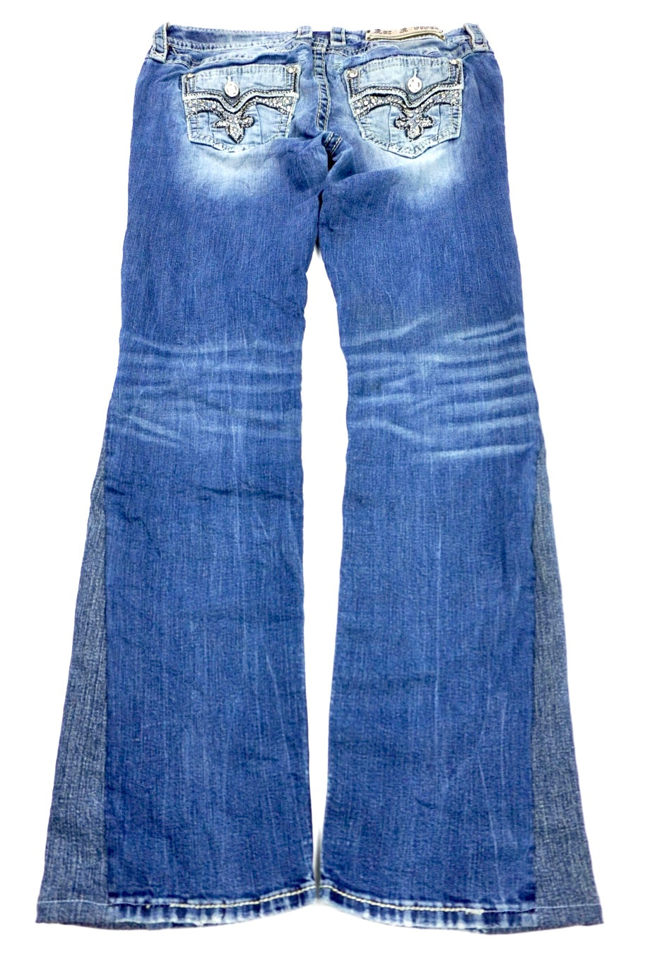 Rock Revival reworked flared Pants