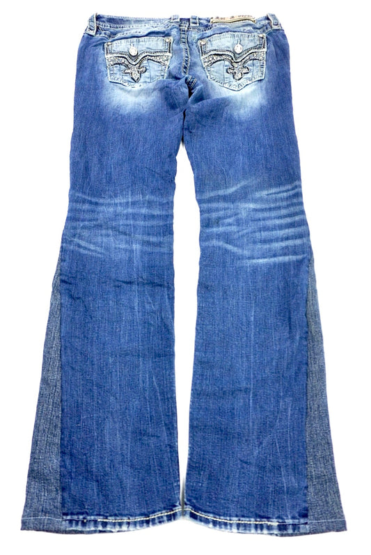Rock Revival reworked flared Pants
