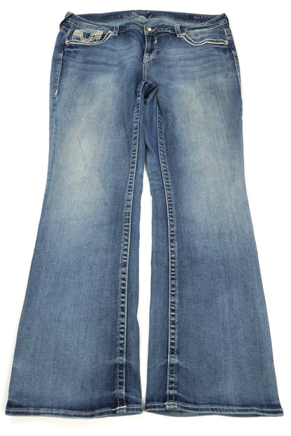 Vigoss heritage fit flared pants