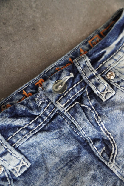Rock revival Bao boot Pants