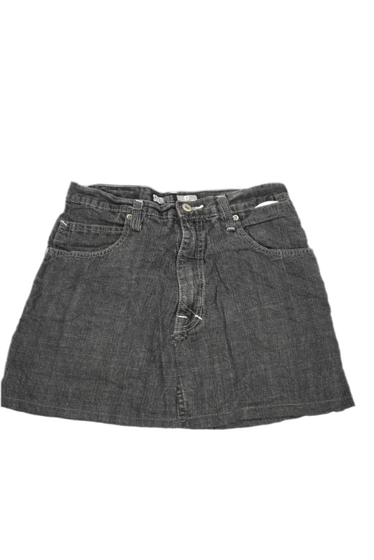 Southpole printed Mini Skirt