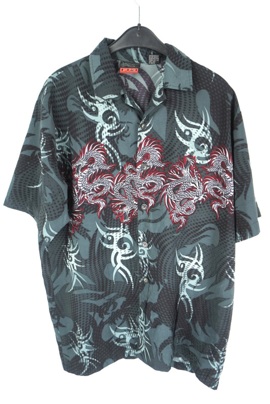 c-two graphic shirt