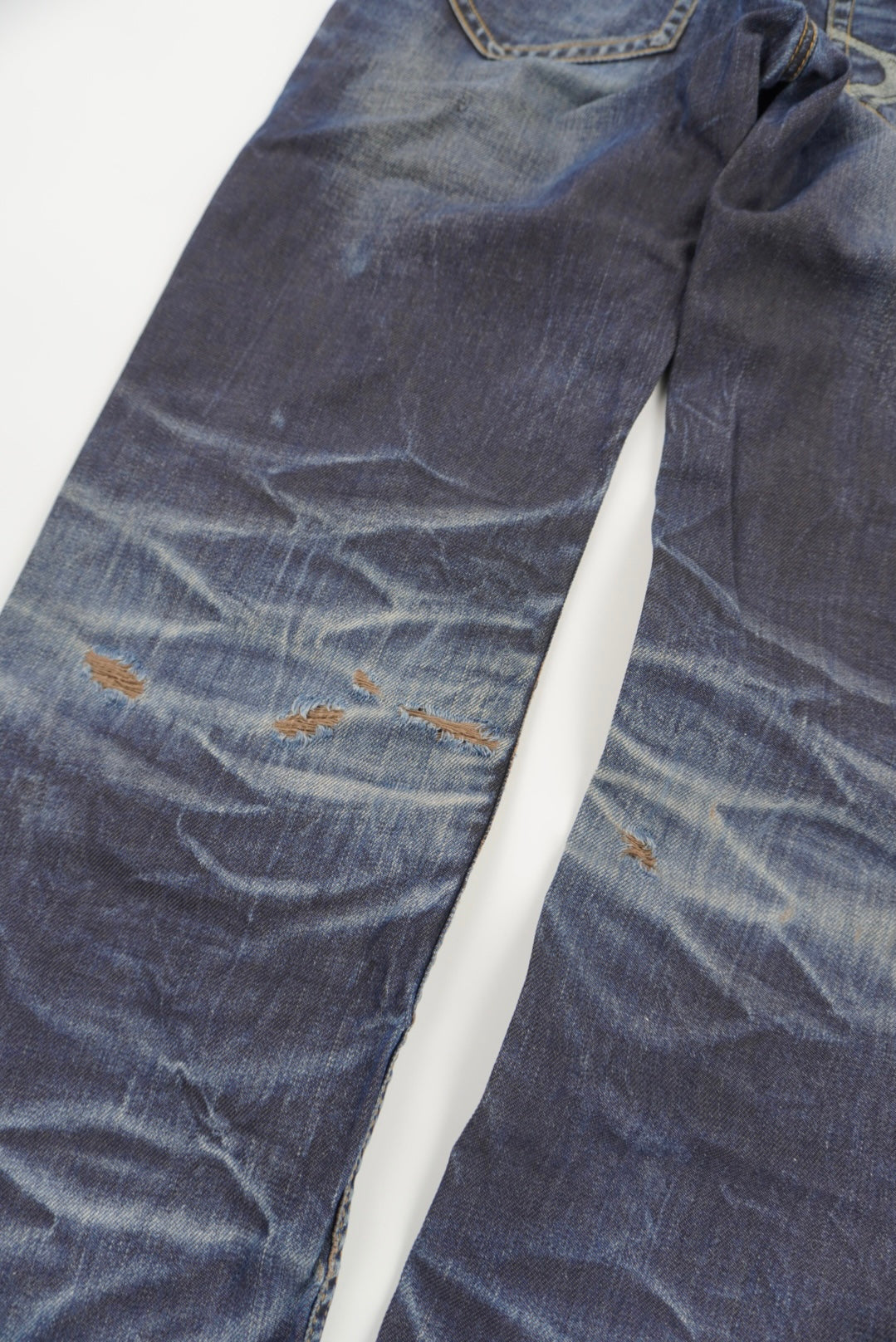 big train baggy pants