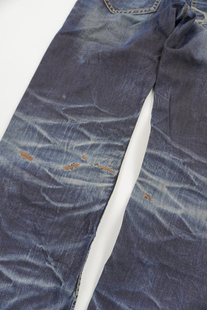 big train baggy pants