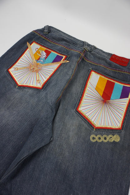 Coogi Baggy Pants