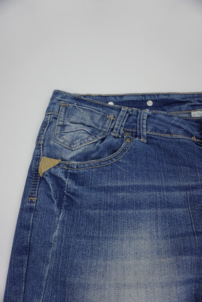 Kalaïs Denim flared pants