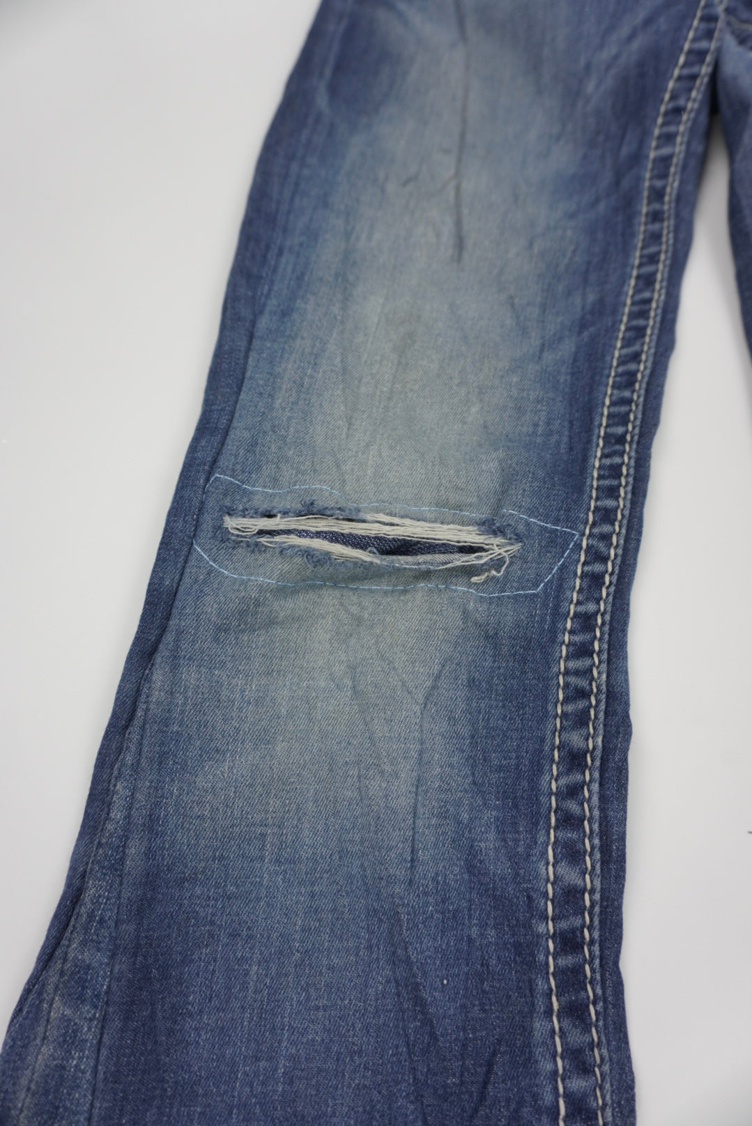 Miss Me reworked flared Pants 0621