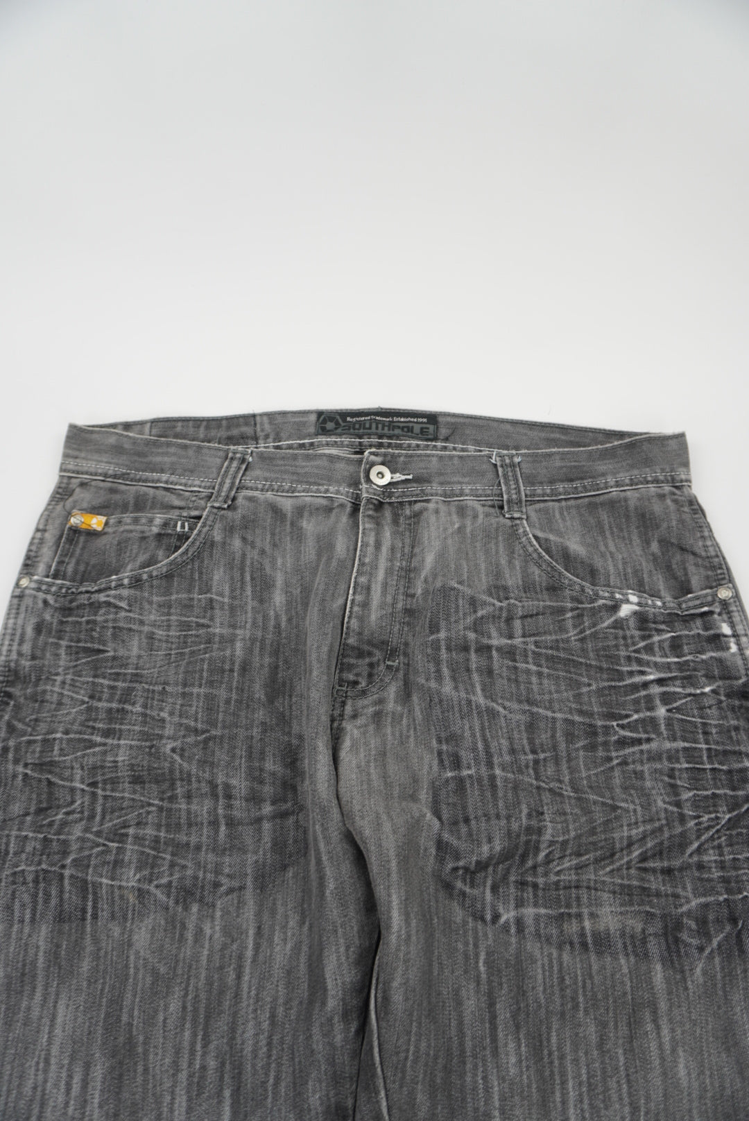 southpole baggy pants