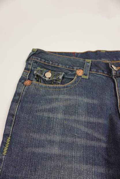 True Religion Billy Super T Pants