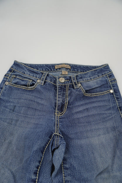 nine west vintage america flared pants