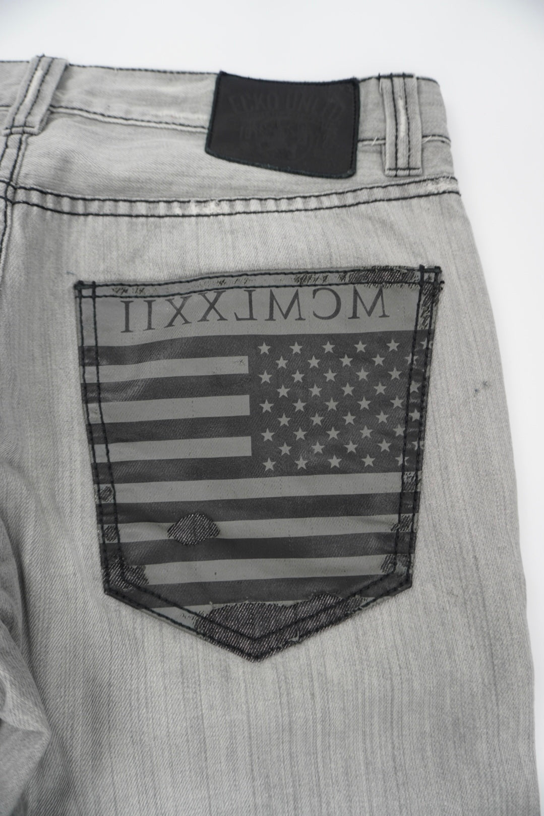 Ecko straight fit Pants