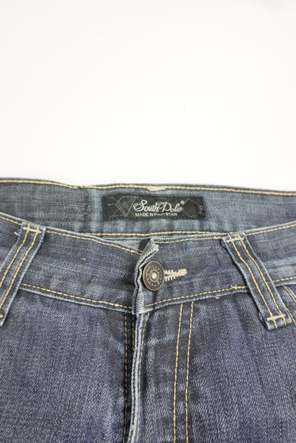 Southpole Vintage Baggy Jeans