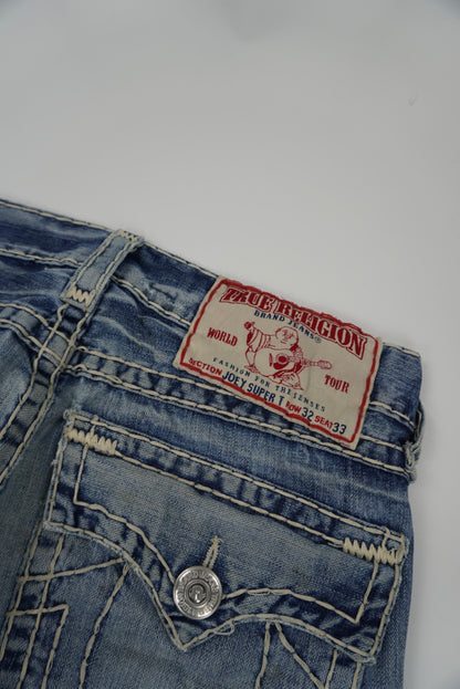 True Religion Super T Pants