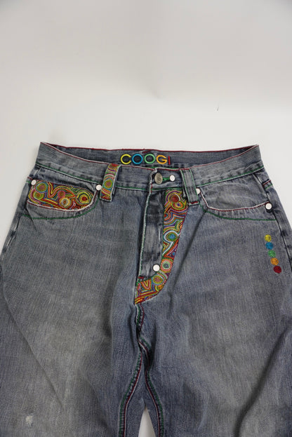 Coogi Baggy Pants