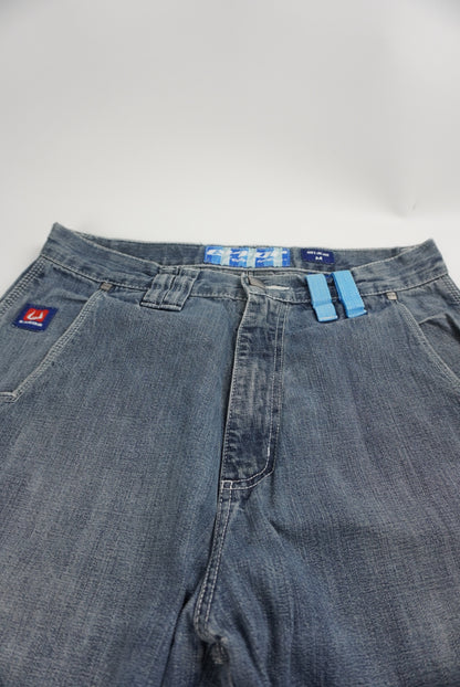 Error denim Baggy Pants