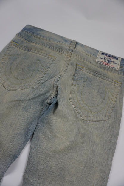 True Religion Straight Pants