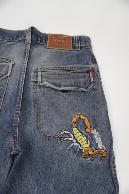 mirac jorts