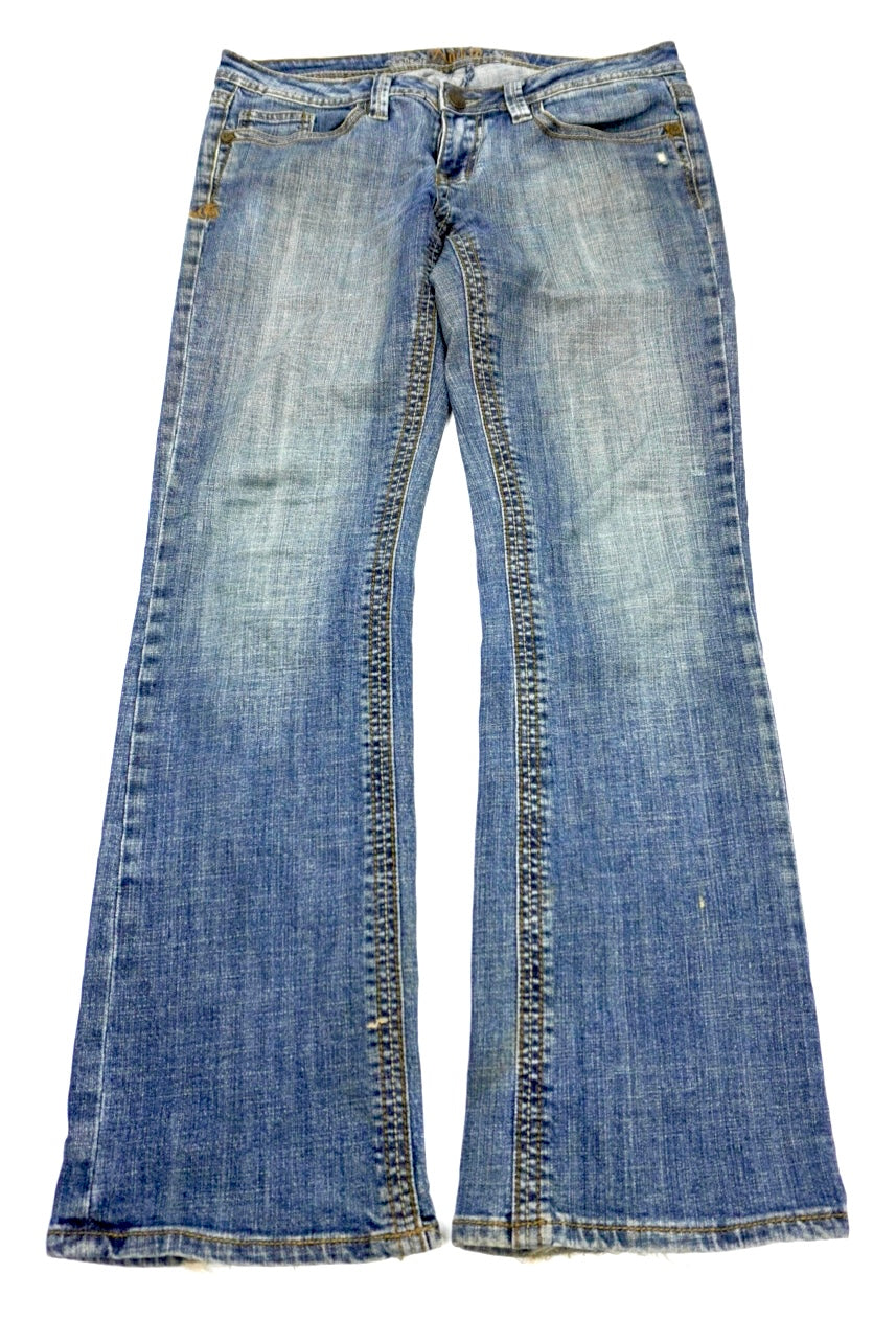 AdiktD flared Pants