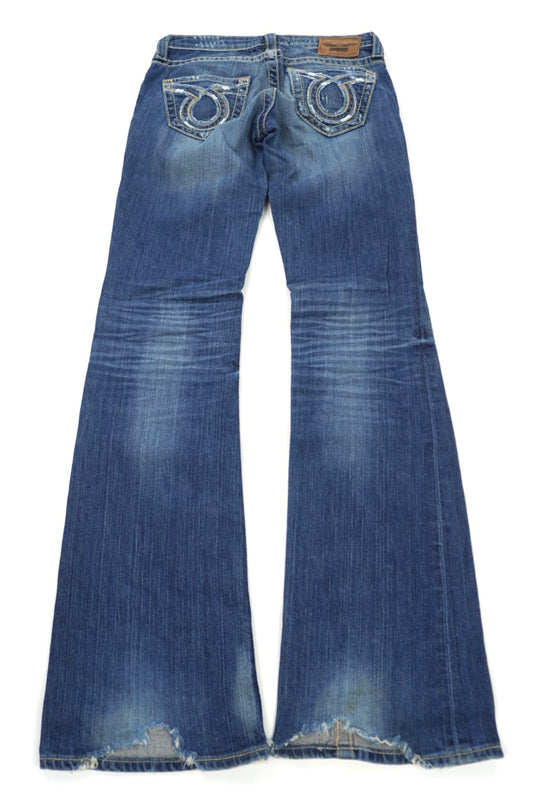 big star liv flared pants