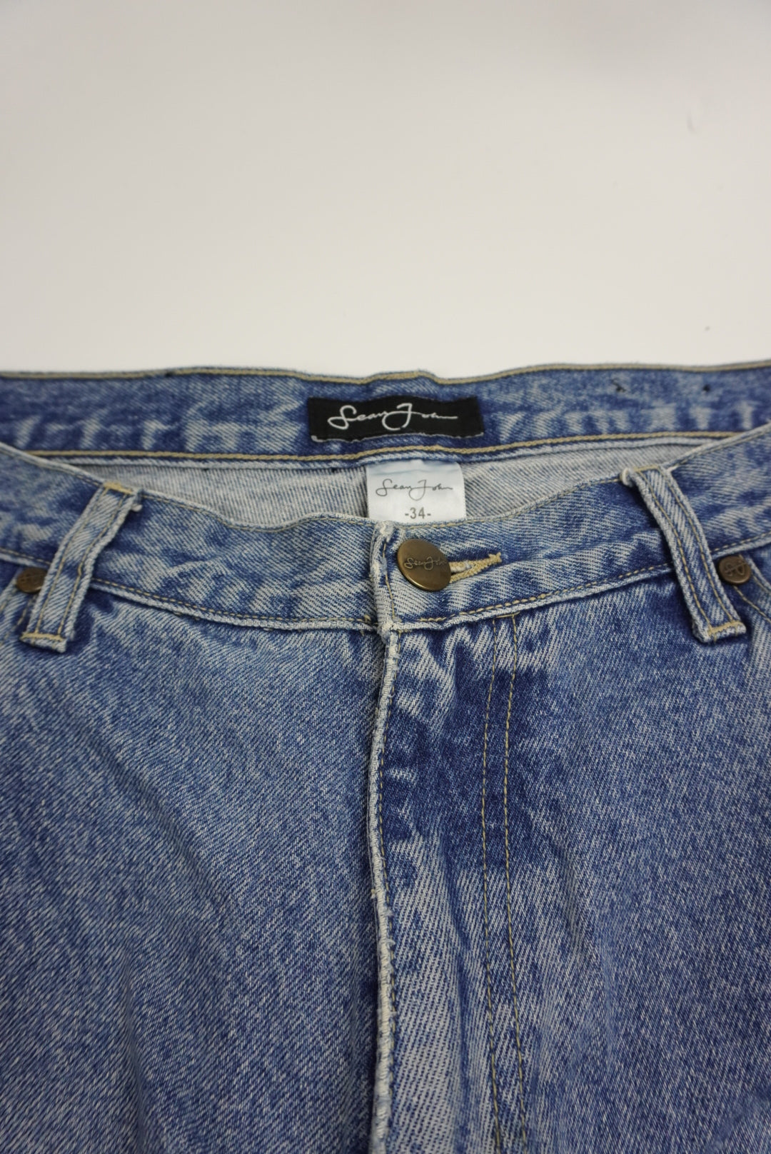 Sean John Baggy Pants