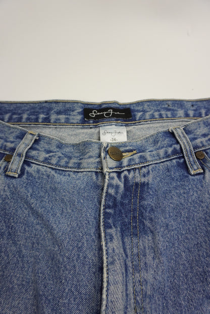 Sean John Baggy Pants