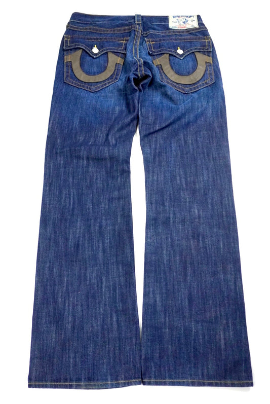 True Religion Straight Pants