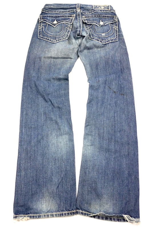 True Religion Straight Pants