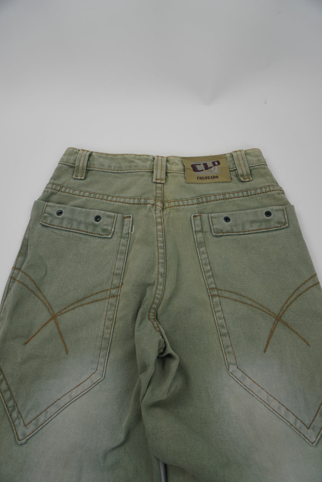CLD baggy Pants