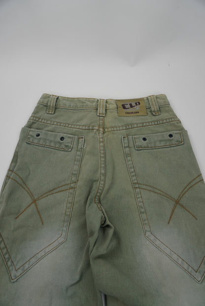 CLD baggy Pants