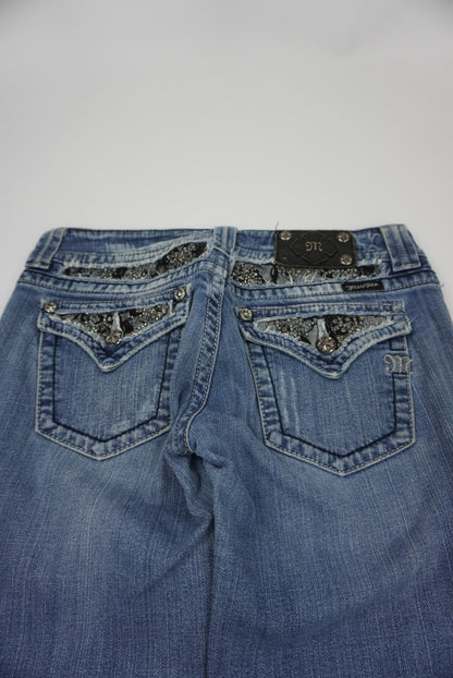 Miss Me boot Pants