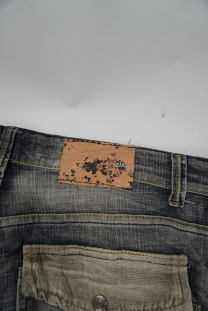 D&A flared Pants