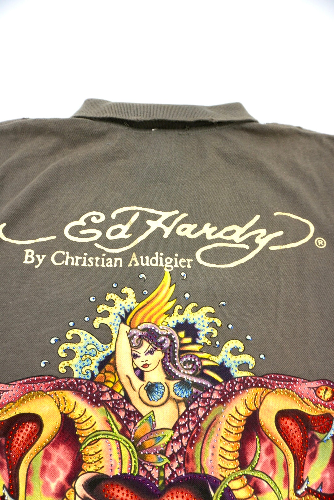 Ed Hardy Polo